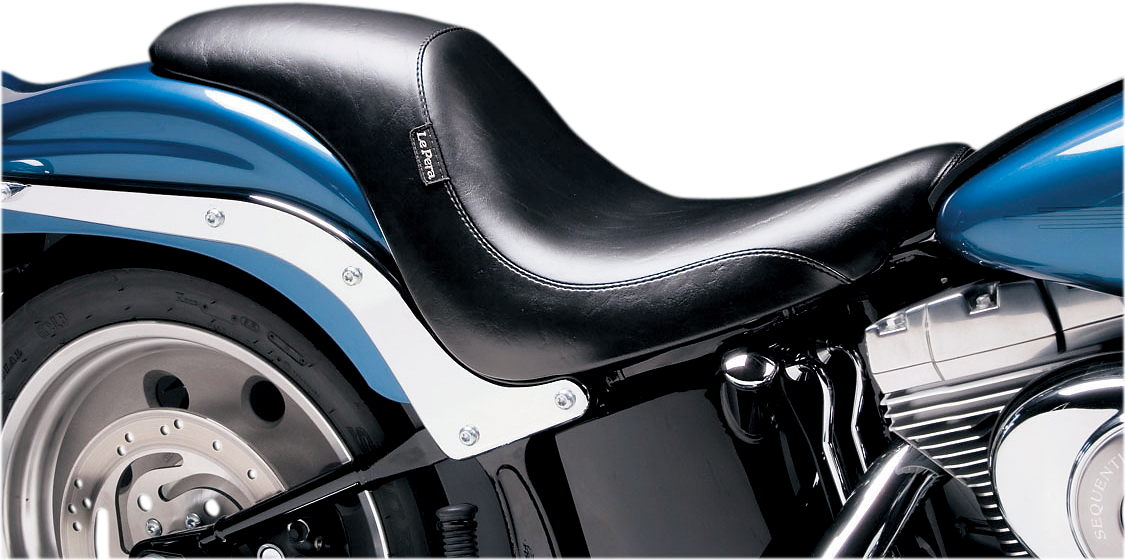 LE PERA Full Length Silhouette 2-Up Seat