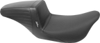 LE PERA Kickflip Daddy Long Legs Seat - Basketweave / Black / FL '08-'23 0801-1161