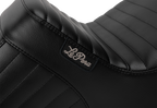LE PERA Kickflip Daddy Long Legs Seat - Kickflip Daddy Long Legs Set / Pleated / FLT/FLH '23-'25 0801-1864