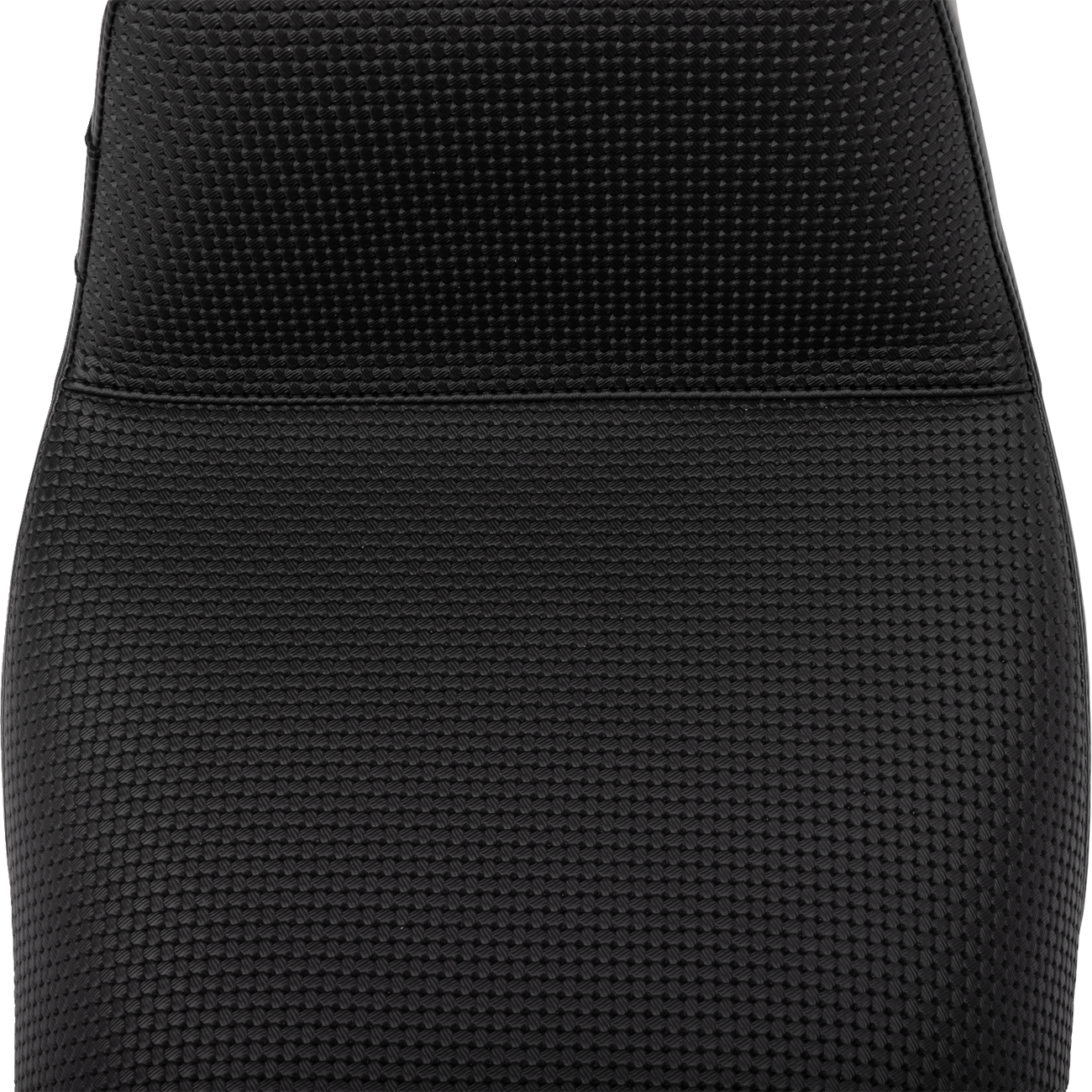 LE PERA Kickflip Seat — Basketweave - Kickflip Seat / Basketweave / FLH/FLT '23-'25 0801-1859
