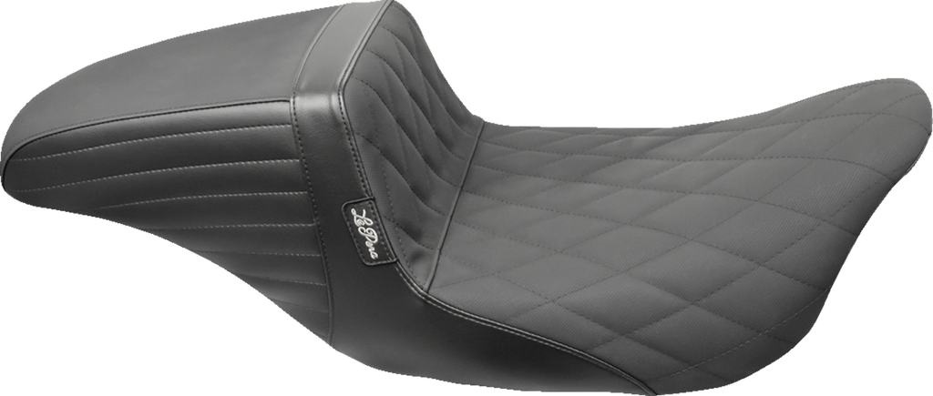 LE PERA Kickflip Seat — Diamond w/Gripp Tape