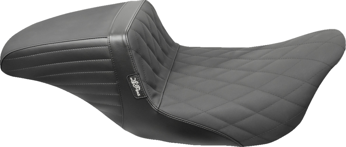 LE PERA Kickflip Seat — Diamond w/Gripp Tape