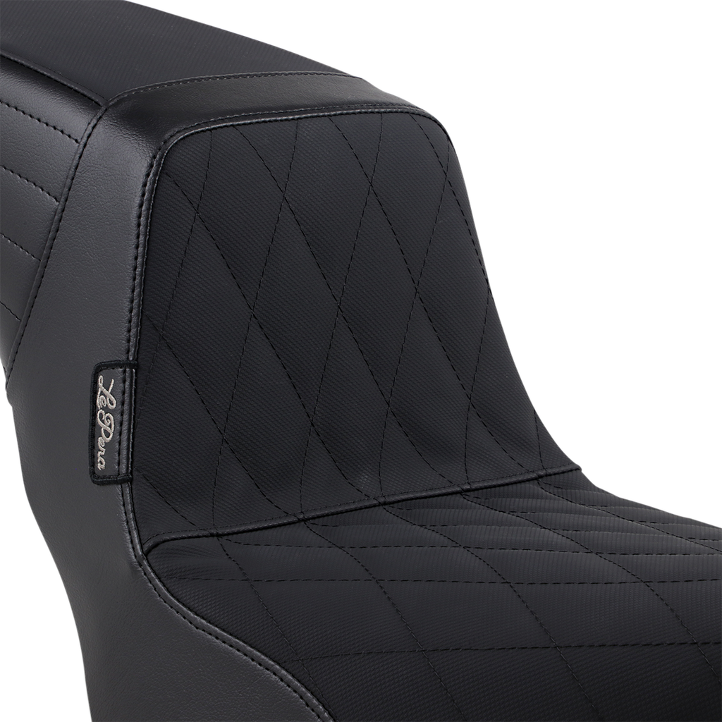 LE PERA Kickflip Seat — Diamond w/Gripp Tape