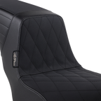 LE PERA Kickflip Seat — Diamond w/Gripp Tape
