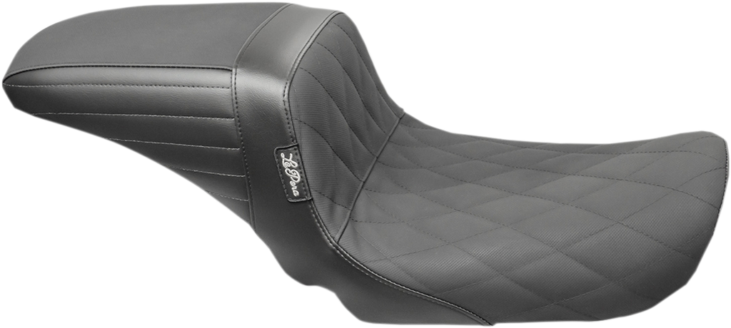 LE PERA Kickflip Seat — Diamond w/Gripp Tape
