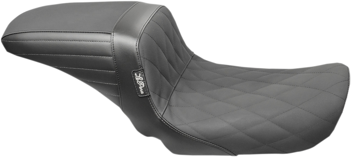 LE PERA Kickflip Seat — Diamond w/Gripp Tape