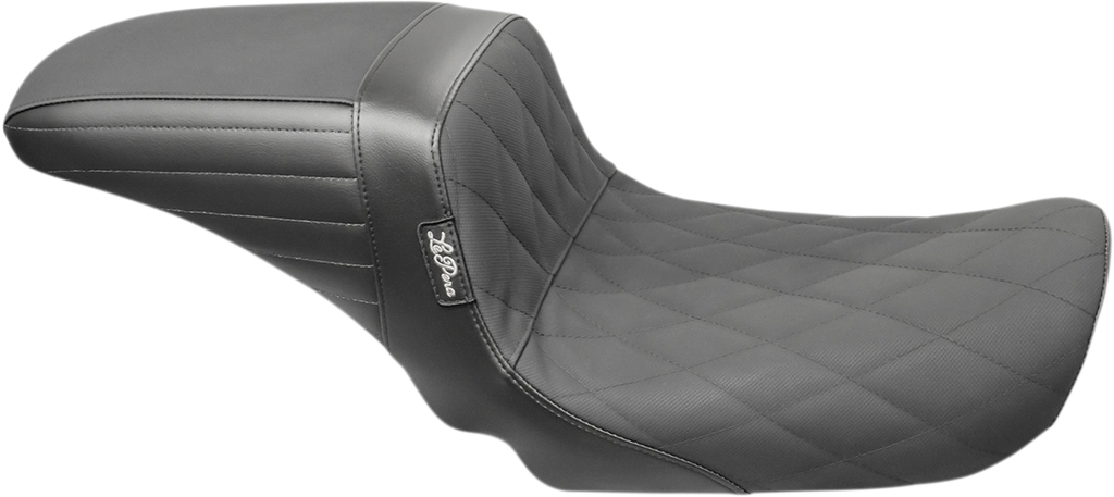 LE PERA Kickflip Seat — Diamond w/Gripp Tape