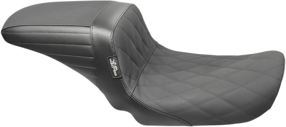LE PERA Kickflip Seat — Diamond w/Gripp Tape