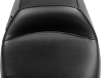 LE PERA Outcast Seat - With Backrest / Plain / FLH/FLT '23-'25 0801-1883