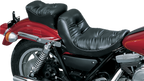 LE PERA Regal Plush "Pillow" 2-Up Seat