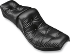 LE PERA Regal Plush "Pillow" 2-Up Seat