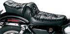 LE PERA Regal Plush "Pillow" 2-Up Seat