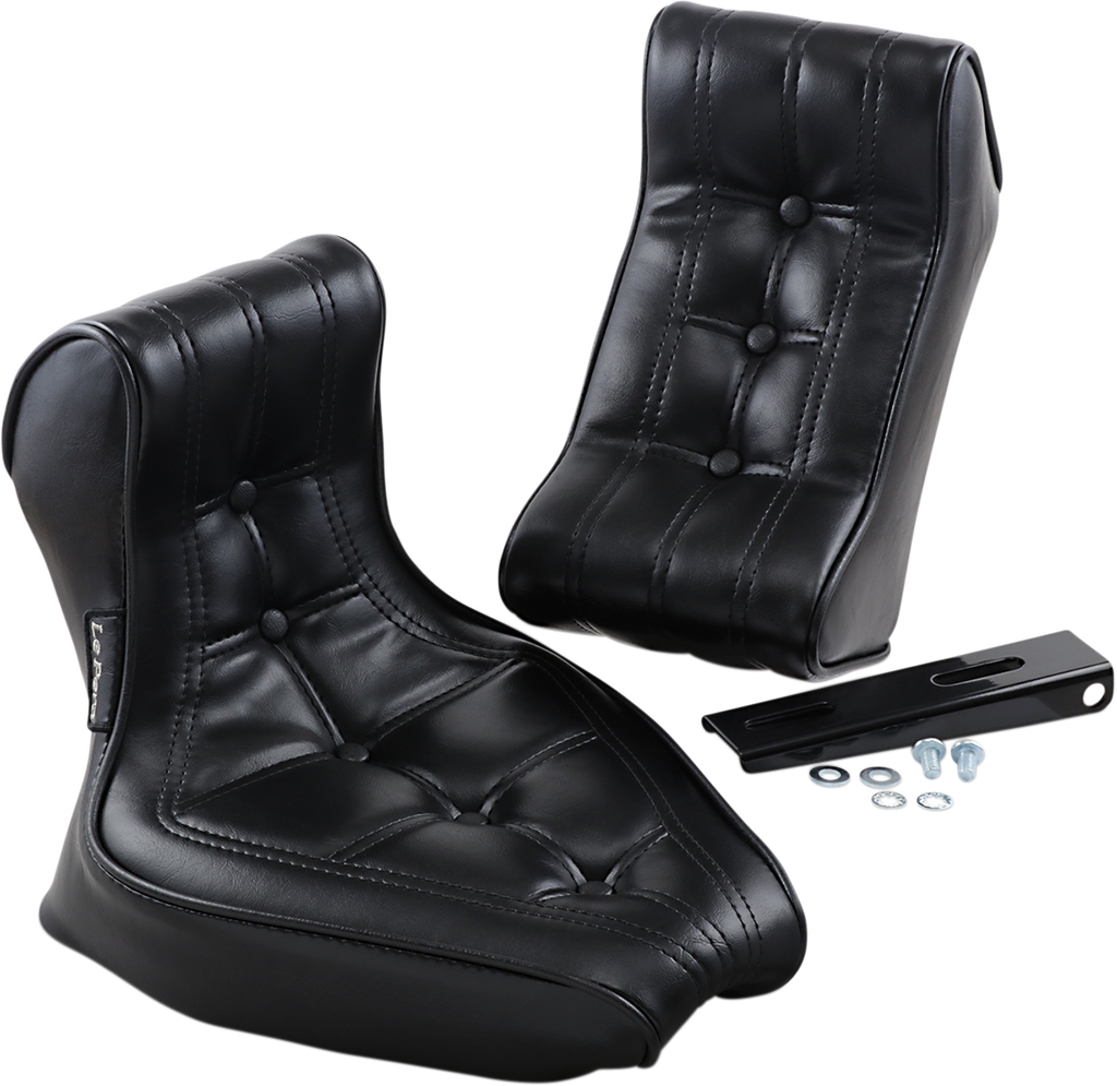 LE PERA Signature II 2-Piece 2-Up Seat - 2 Piece Signature II Seat / Rigid Frame DS-905930