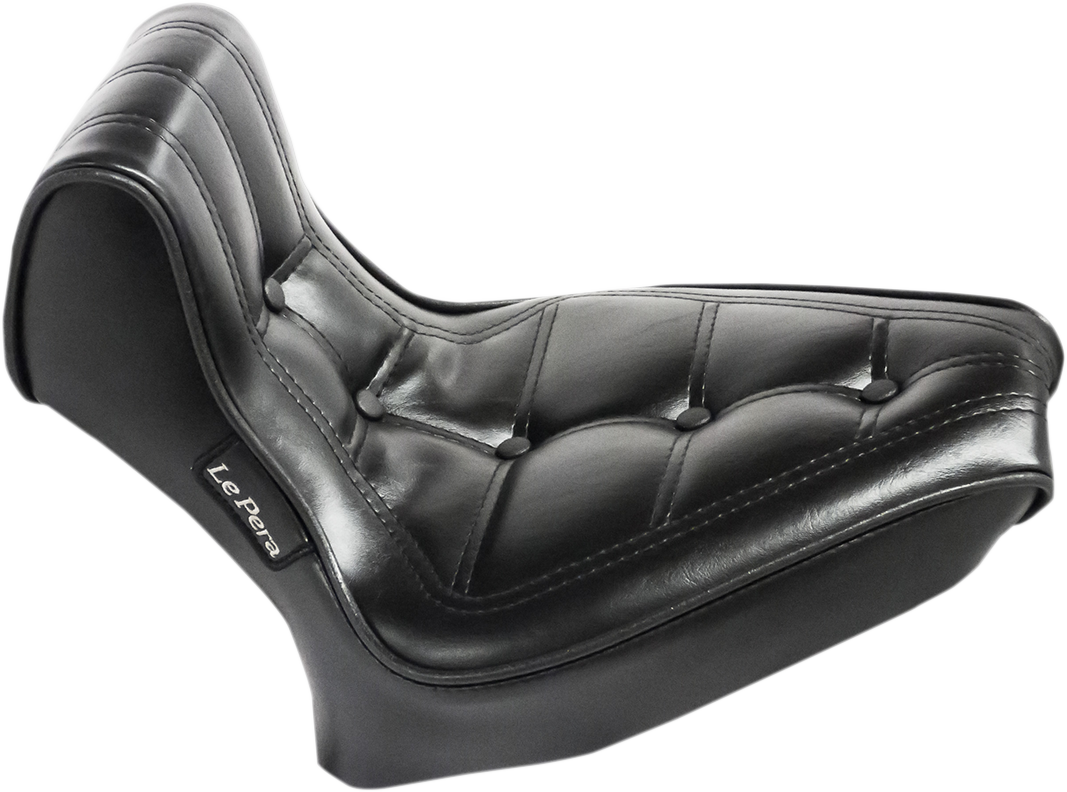 LE PERA Signature II Solo Seat - Front / Black 0804-0653