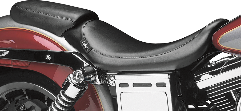 LE PERA Silhouette Pillion Pad