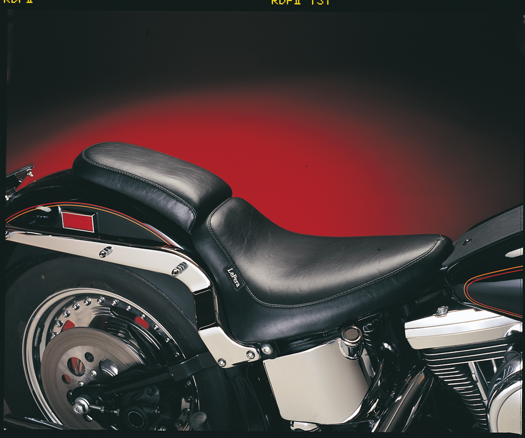 LE PERA Silhouette Pillion Pad