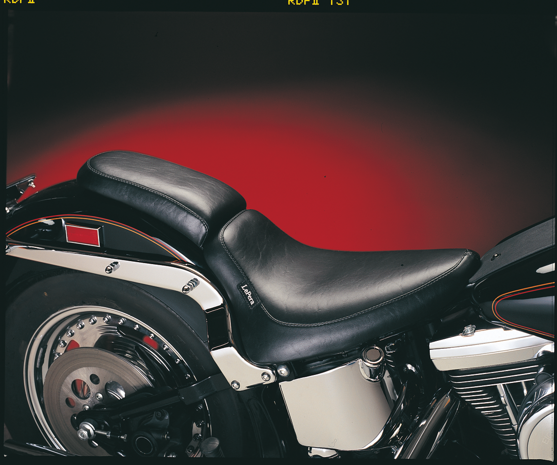 LE PERA Silhouette Pillion Pad