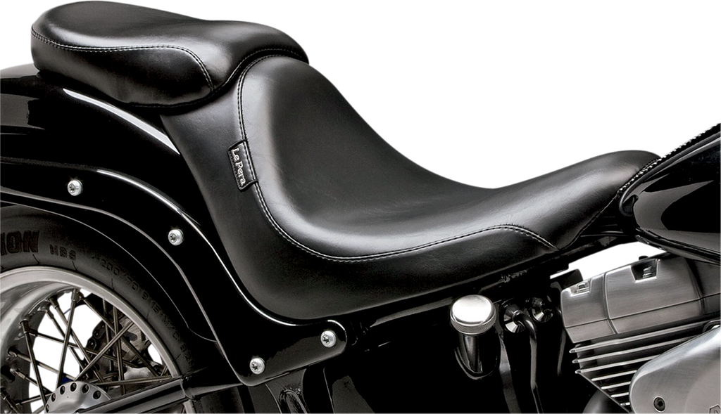 LE PERA Silhouette Pillion Pad