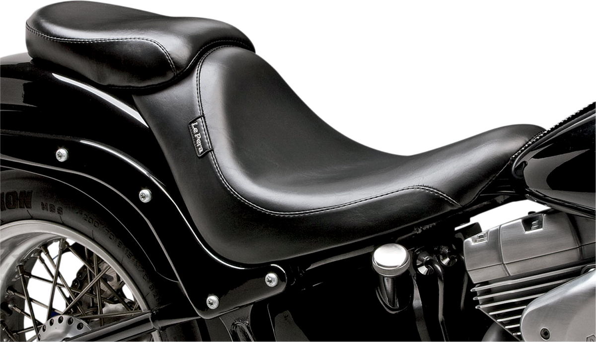 LE PERA Silhouette Pillion Pad