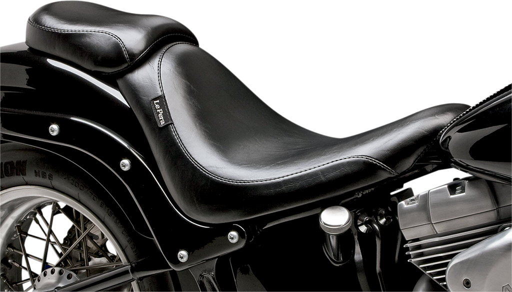 LE PERA Silhouette Pillion Pad