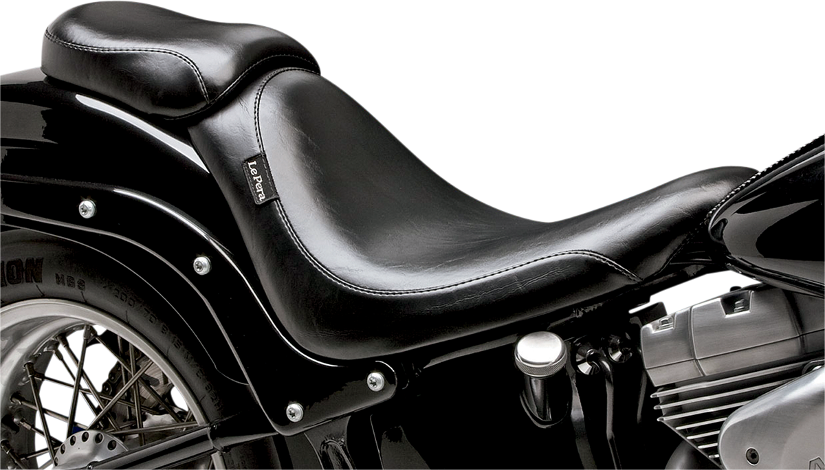 LE PERA Silhouette Pillion Pad