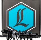 LEGEND SUSPENSION REVO-A Adjustable M-Eight Softail Coil Suspension