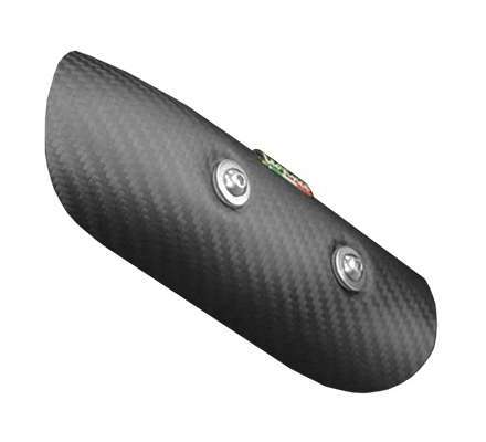 LEOVINCE Heat Shield