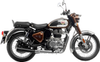 LeoVince Classic Racer Black Edition Slip-On Muffler