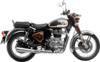 LeoVince Classic Racer Black Edition Slip-On Muffler