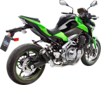 LeoVince Header Pipe - Stainless Steel - Kawasaki Z900