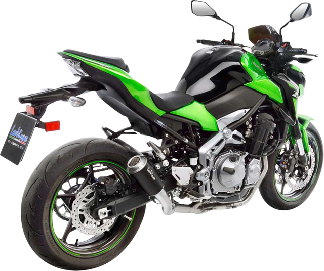 LeoVince Header Pipe - Stainless Steel - Kawasaki Z900