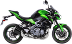 LeoVince Header Pipe - Stainless Steel - Kawasaki Z900