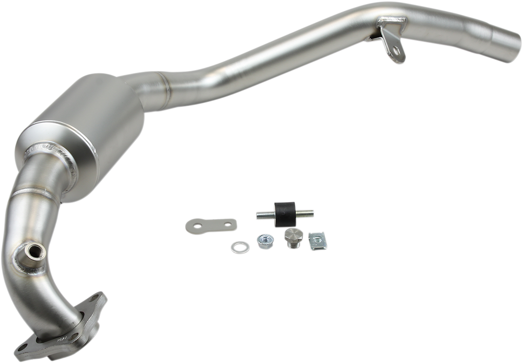 LeoVince Header - Stainless Steel