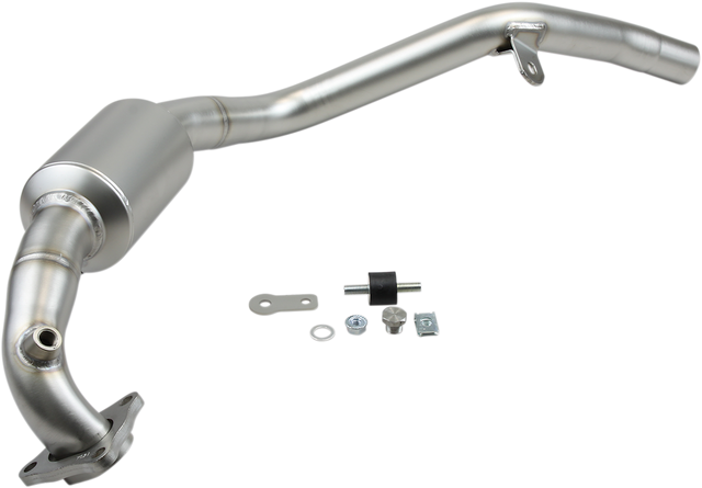 LeoVince Header - Stainless Steel