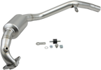 LeoVince Header - Stainless Steel