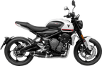 LeoVince LV-10 Slip-On Muffler - Black