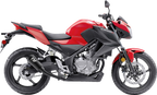 LeoVince LV-10 Slip-On Muffler - Black Stainless Steel - CBR300