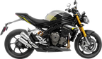 LeoVince LV-10 Slip-On Muffler - Triumph Speed Triple 1200 RR/RS/RX/SS