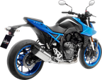 LeoVince LV-14 R Exhaust System - Titanium - Suzuki GSX-8R/S