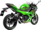 LeoVince LV-14 R Slip-On Muffler - Black Edition - Z/Ninja 400/500