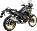 LeoVince LV-14 Slip-On Muffler - Stainless Steel - Tenere 700