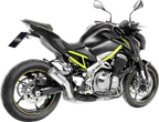 LeoVince LV Corsa S Slip-On Muffler - Titanium - Kawasaki Z 900