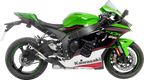 LeoVince LV Corsa Slip-On Muffler - Carbon