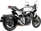 LeoVince LV Corsa Slip-On Muffler - Titanium - Honda CB 1000 R