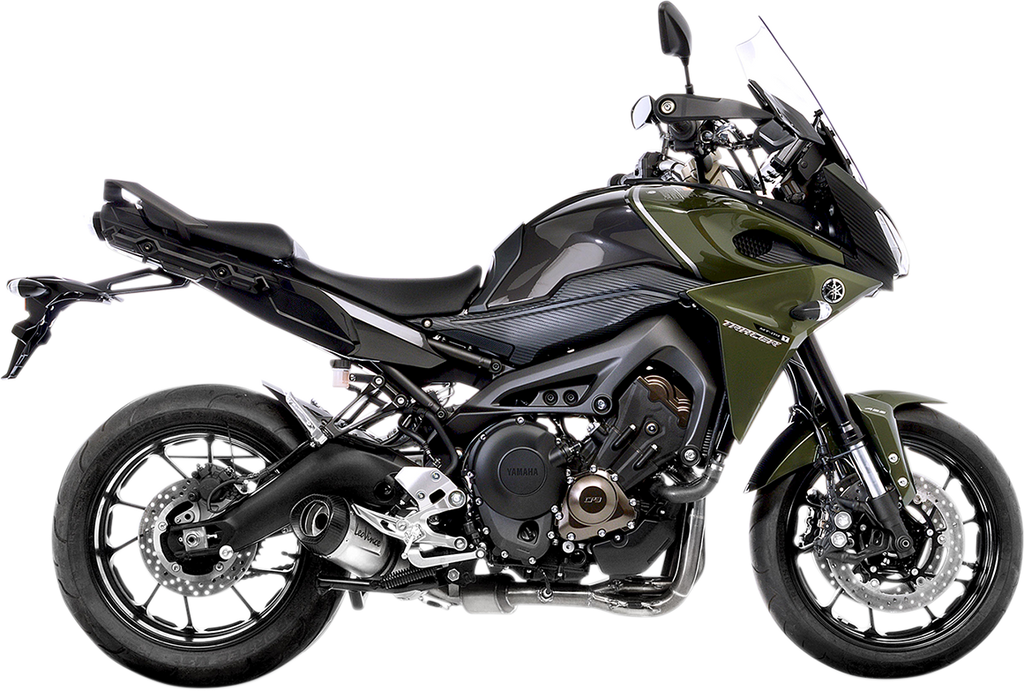 LeoVince LV One Evo Exhaust - Stainless Steel
