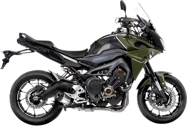 LeoVince LV One Evo Exhaust - Stainless Steel
