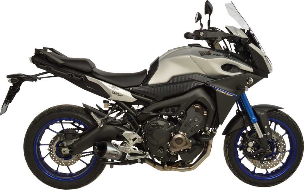 LeoVince LV One Evo Exhaust - Stainless Steel