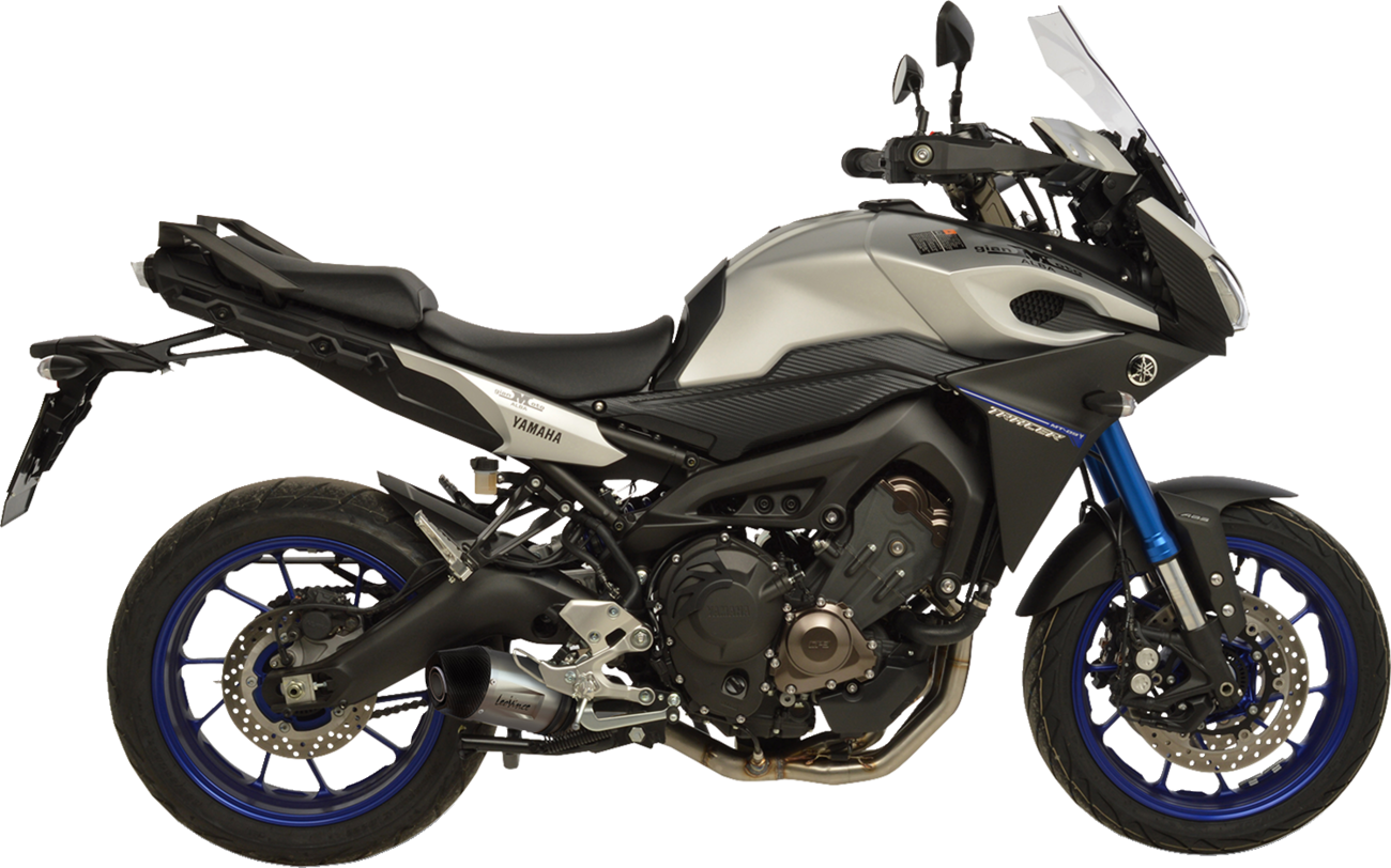 LeoVince LV One Evo Exhaust - Stainless Steel