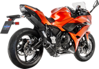 LeoVince LV One Evo Exhaust System - Carbon Fiber