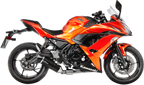 LeoVince LV One Evo Exhaust System - Carbon Fiber